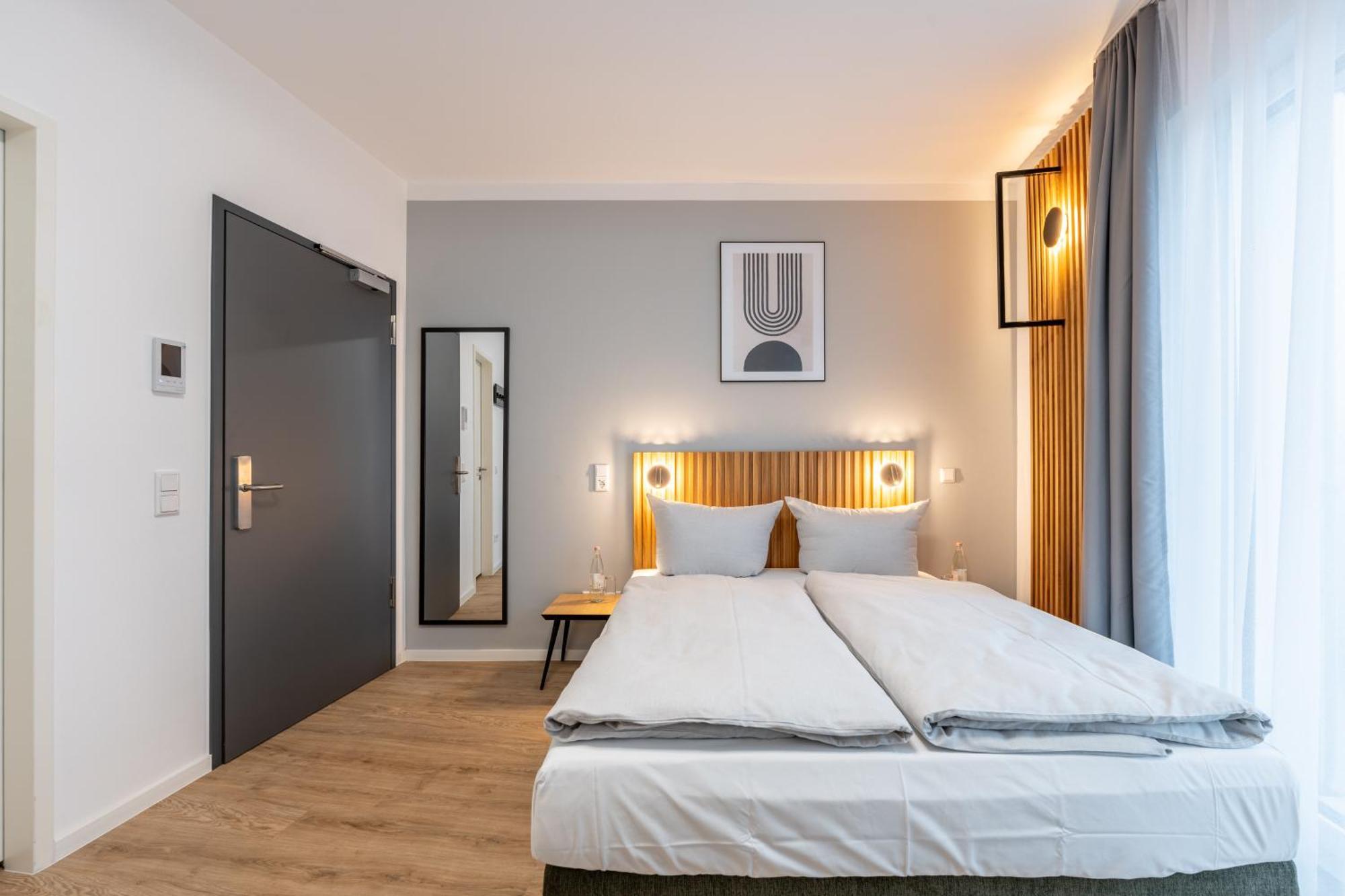Nena Apartments Berlin Adlershof Exterior photo